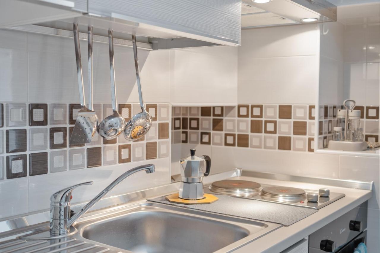Apartmán Il Nido Cozy Flat In Ostuni Exteriér fotografie