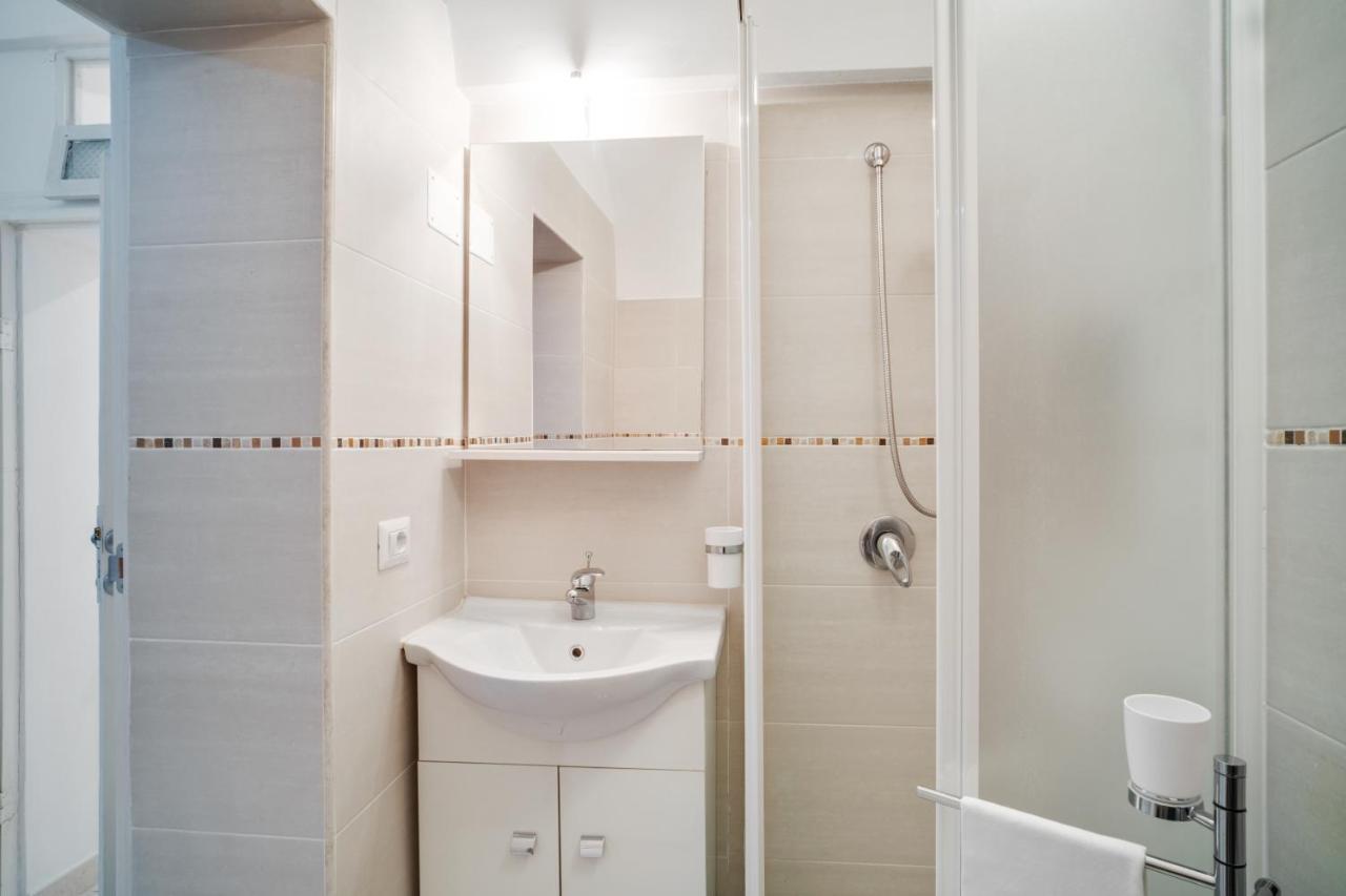 Apartmán Il Nido Cozy Flat In Ostuni Exteriér fotografie